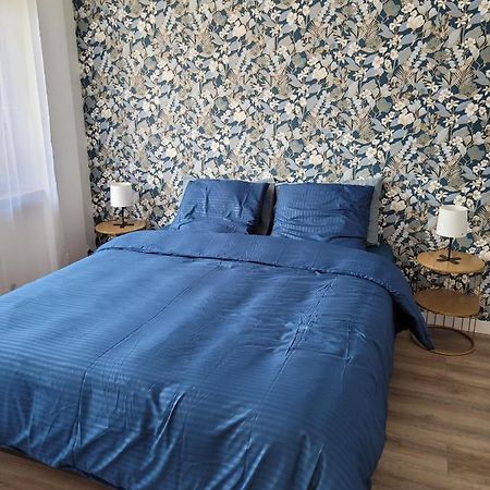 Les Oursins-Appartement 3Pieces, 4 Couchages Et Parking Gratuit Metz Ngoại thất bức ảnh
