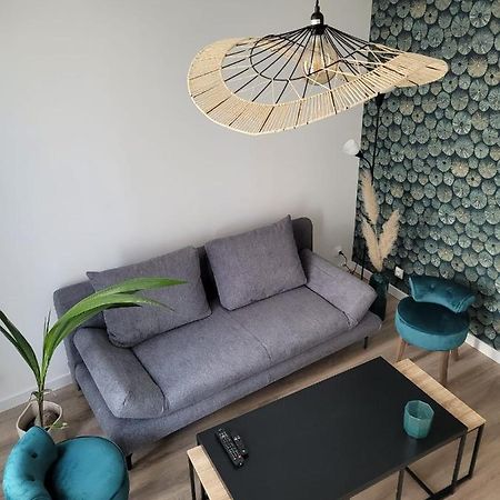 Les Oursins-Appartement 3Pieces, 4 Couchages Et Parking Gratuit Metz Ngoại thất bức ảnh