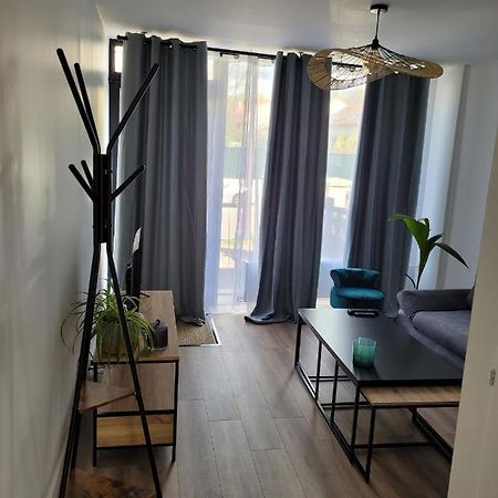 Les Oursins-Appartement 3Pieces, 4 Couchages Et Parking Gratuit Metz Ngoại thất bức ảnh