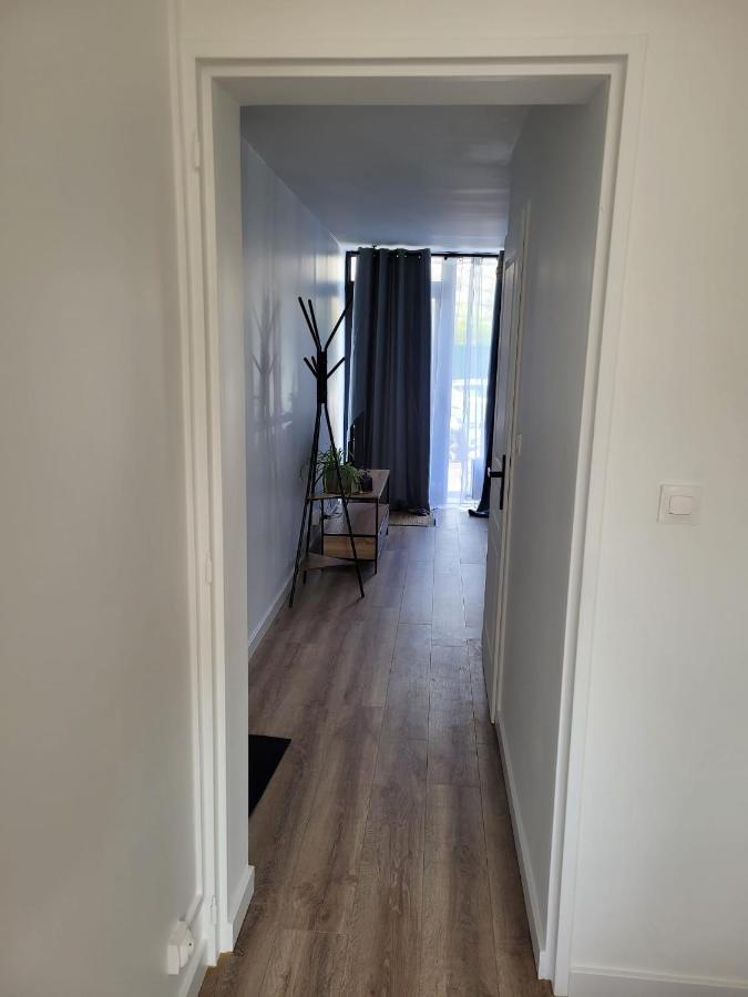 Les Oursins-Appartement 3Pieces, 4 Couchages Et Parking Gratuit Metz Ngoại thất bức ảnh