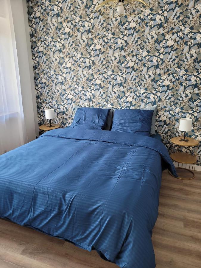 Les Oursins-Appartement 3Pieces, 4 Couchages Et Parking Gratuit Metz Ngoại thất bức ảnh
