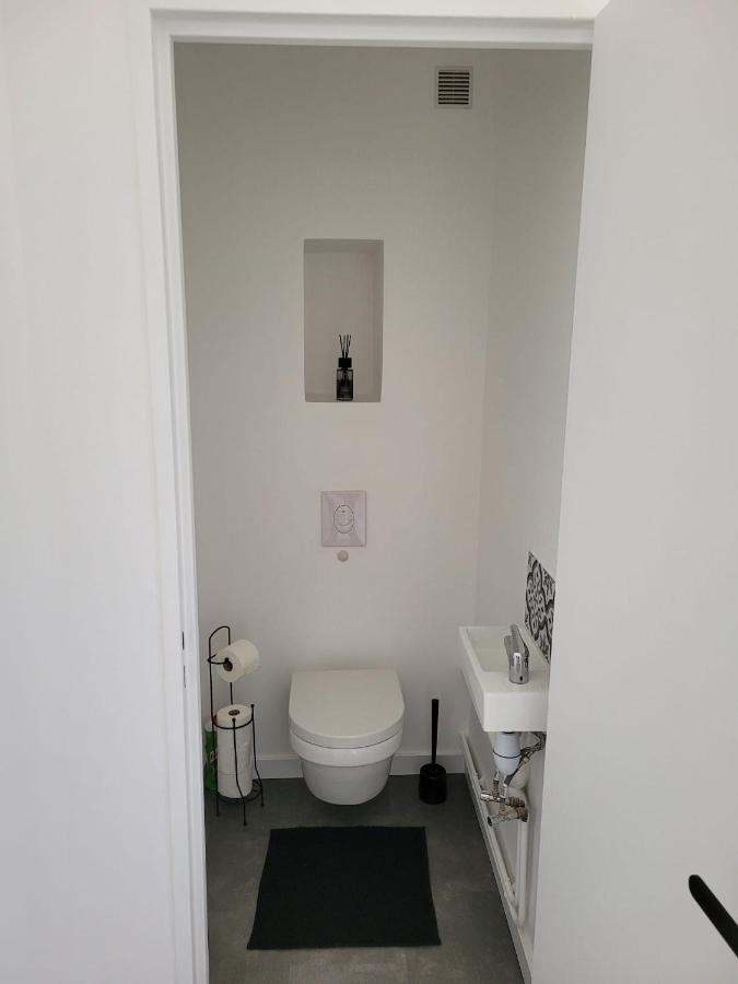 Les Oursins-Appartement 3Pieces, 4 Couchages Et Parking Gratuit Metz Ngoại thất bức ảnh
