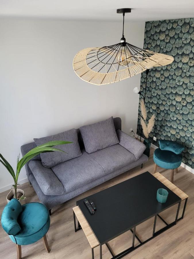 Les Oursins-Appartement 3Pieces, 4 Couchages Et Parking Gratuit Metz Ngoại thất bức ảnh